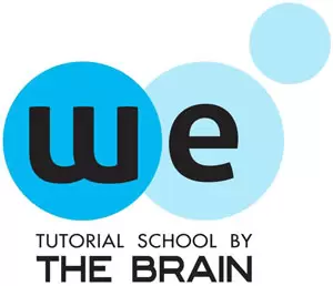 we by the brain logo 1