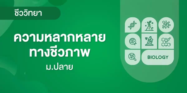 ความหลากหลายทางชีวภาพ