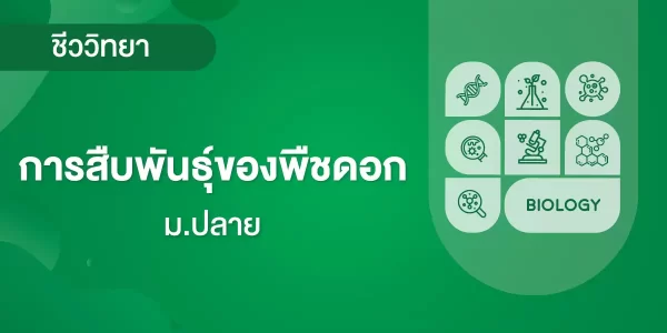 การสืบพันธุ์ของพืชดอก